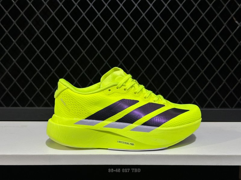 아디다스 Adizero EVO SLM 러닝화 001-270938
