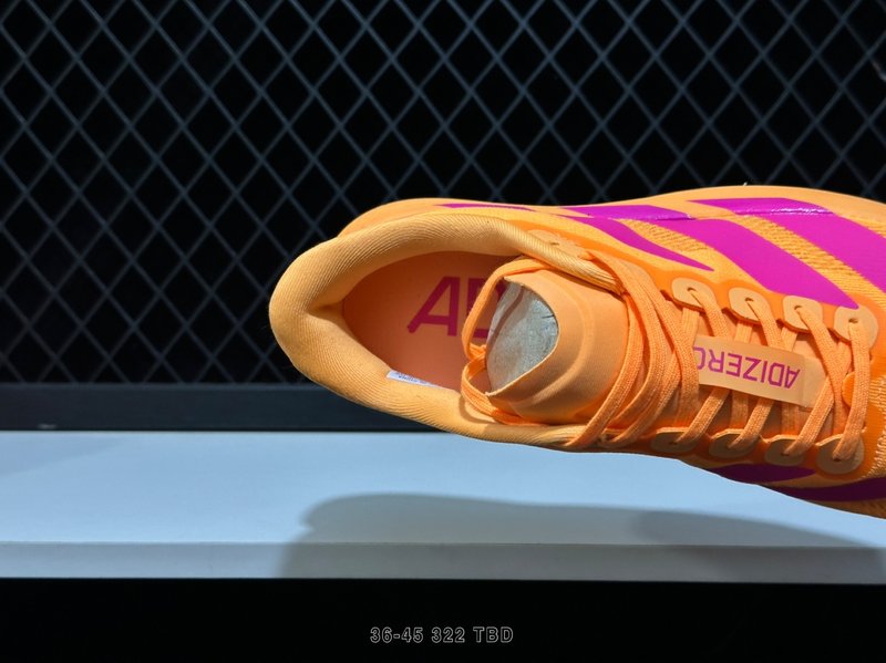 Adizero EVO SL 2세대 마라톤 경주용 러닝화 001-270949