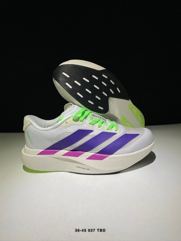 아디다스 Adizero EVO SLM 러닝화 001-270953