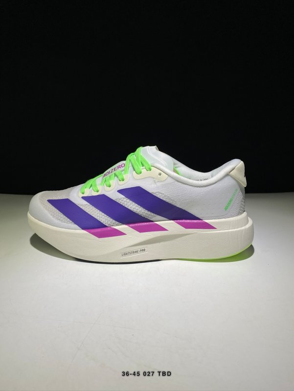 아디다스 Adizero EVO SLM 러닝화 001-270953