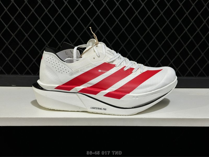 Adizero EVO SL 마라톤 경량 러닝화 001-270955