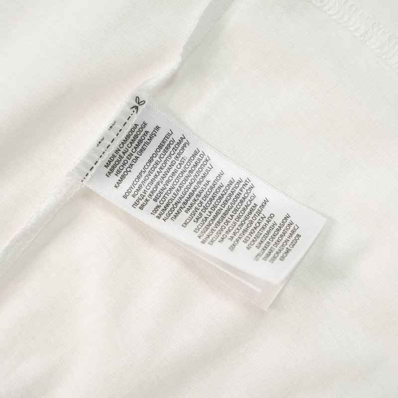 Ralph Lauren 컬러 폴로 자수 반팔 티셔츠 001-270960