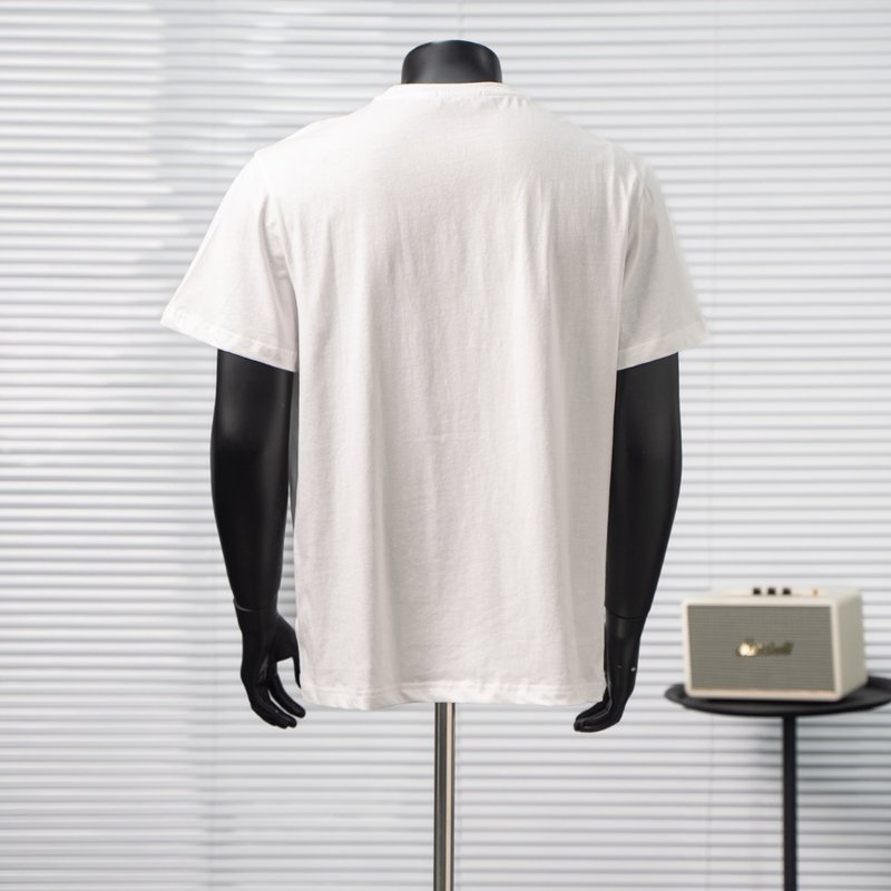 Ralph Lauren 컬러 폴로 자수 반팔 티셔츠 001-270960