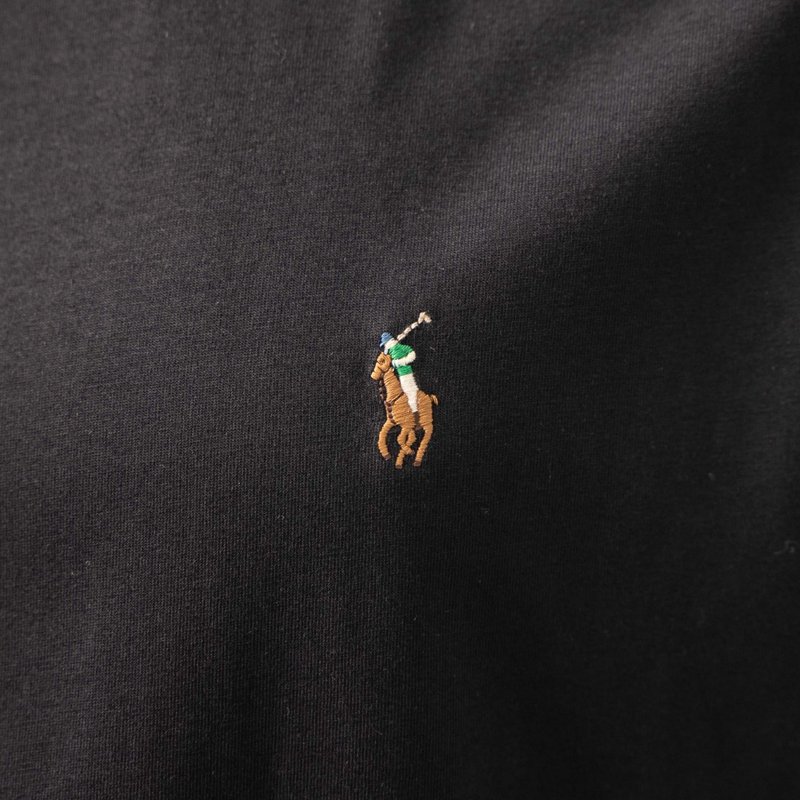 RALPH LAUREN 컬러 포니 자수 반팔 티셔츠 001-270961