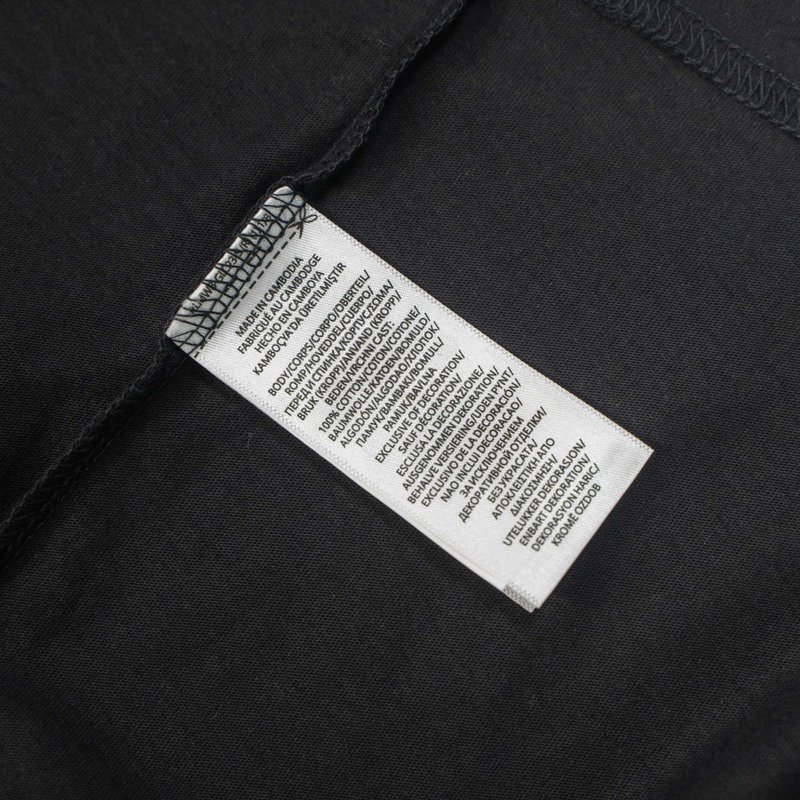 RALPH LAUREN 컬러 포니 자수 반팔 티셔츠 001-270961