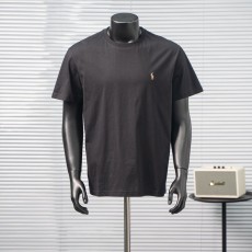 RALPH LAUREN 컬러 포니 자수 반팔 티셔츠 001-270961
