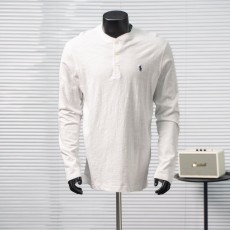 Ralph Lauren 헨리넥 긴팔 티셔츠 001-270966