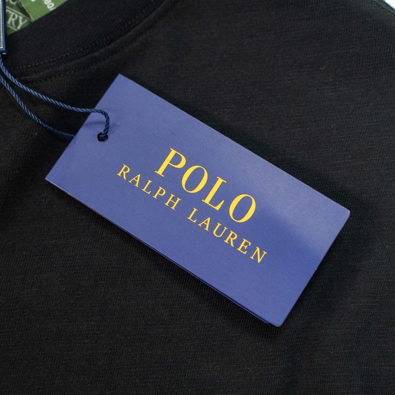 Ralph Lauren 헨리넥 긴팔 티셔츠 001-270967