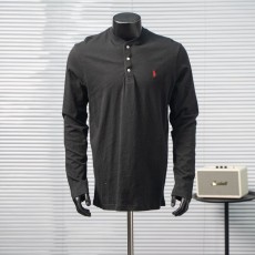 Ralph Lauren 헨리넥 긴팔 티셔츠 001-270967