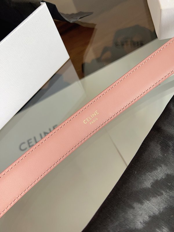Celine Vivienne 벨트 25mm 001-270970