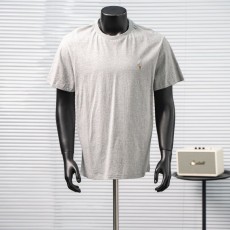 랄프로렌 컬러 포니 자수 크루넥 반팔 티셔츠 001-270978