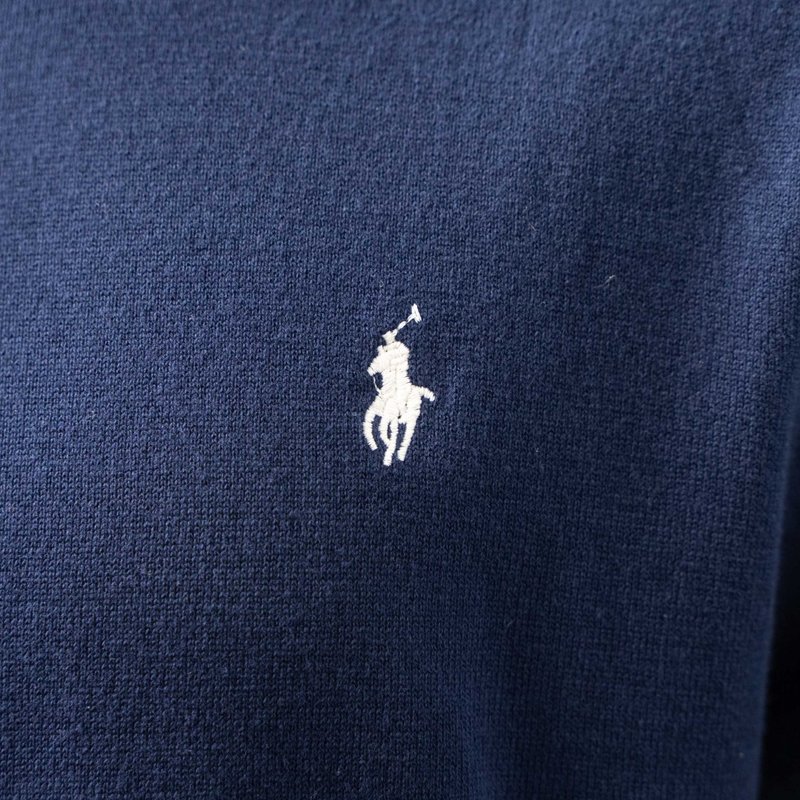 Ralph Lauren 자수 폴로 셔츠 반팔 001-270979