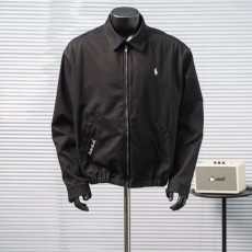 폴로 랄프로렌 머신사 콜라보 자수 포니 자켓 001-270980