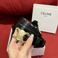 셀린 트리옹프 벨트 2.5cm 001-270983