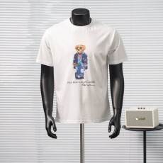 Ralph Lauren 카툰베어 반팔 티셔츠 001-270992