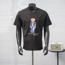 Ralph Lauren 카툰베어 반팔 티셔츠 001-270993
