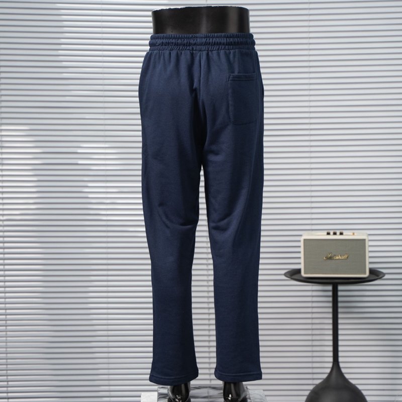 Ralph Lauren 자수 포니 로고 캐주얼 팬츠 001-271006