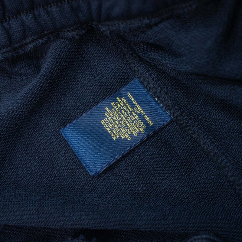 Ralph Lauren 자수 포니 로고 캐주얼 팬츠 001-271006