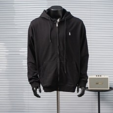 Ralph Lauren 폴로 자수 후드 집업 001-271017