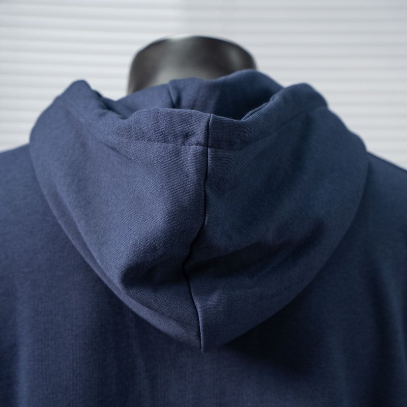 Ralph Lauren 기본 스몰폴로 자수 지퍼 후드티 001-271018
