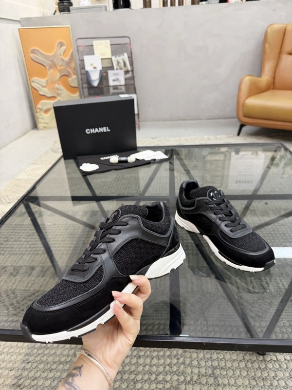 샤넬 캐주얼 신발 001-271032