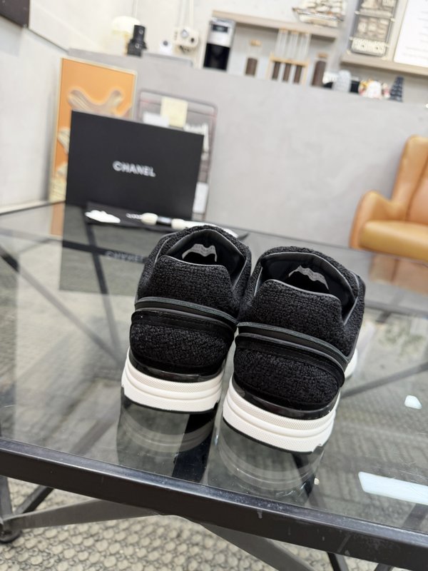 샤넬 캐주얼 신발 001-271032