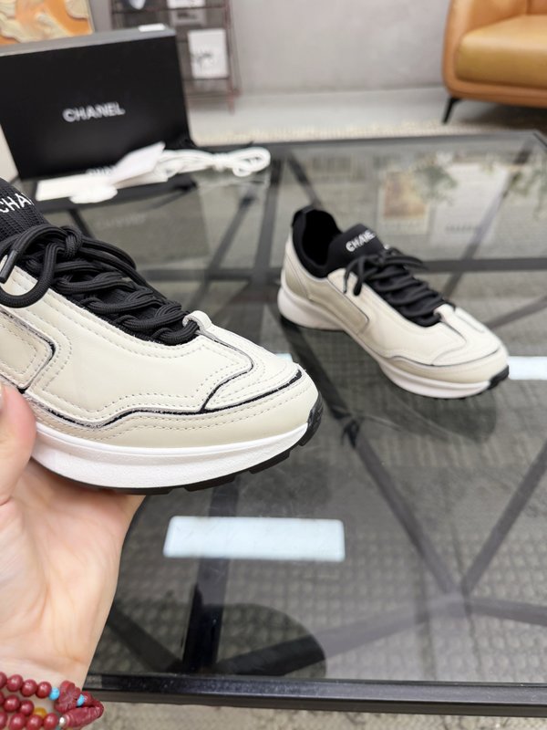 샤넬 캐주얼 신발 001-271034