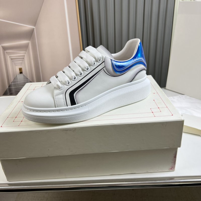 Alexander McQueen 커플 스니커즈 001-271076