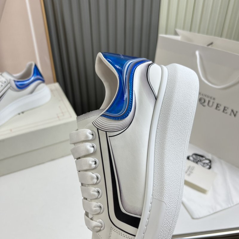 Alexander McQueen 커플 스니커즈 001-271076