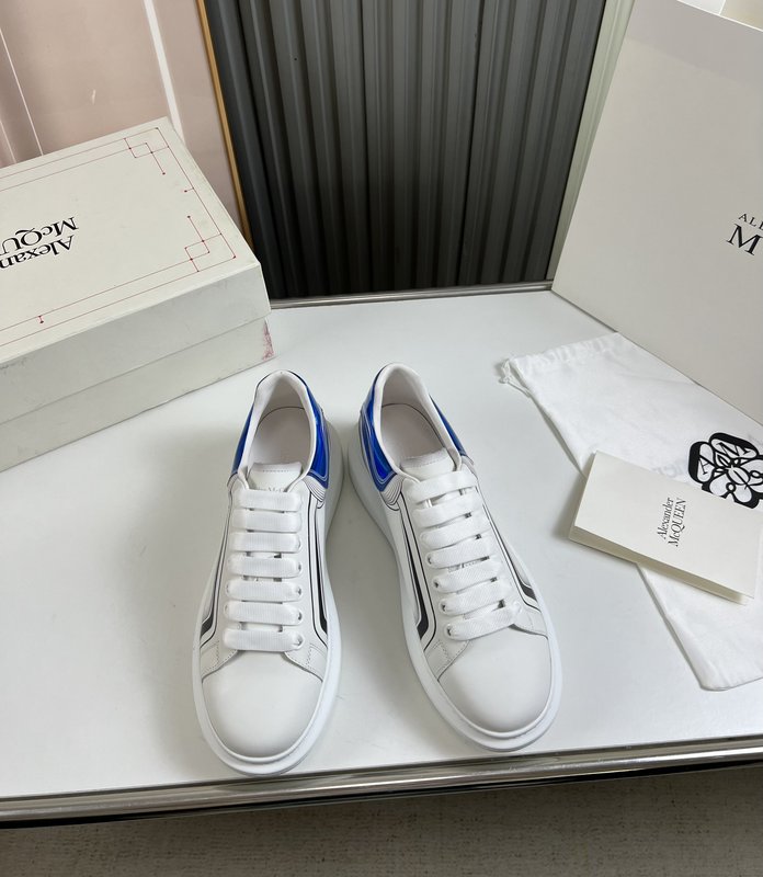 Alexander McQueen 커플 스니커즈 001-271076