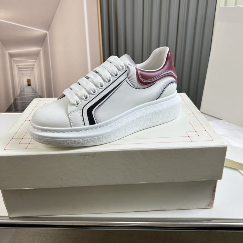 Alexander McQueen 커플 스니커즈 001-271077