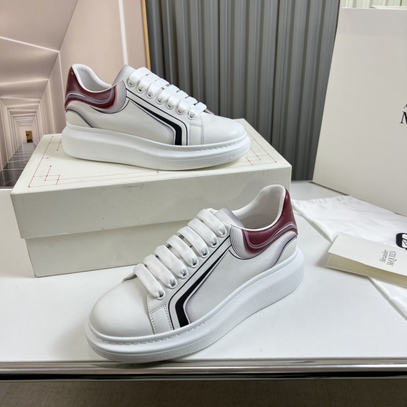 Alexander McQueen 커플 스니커즈 001-271077