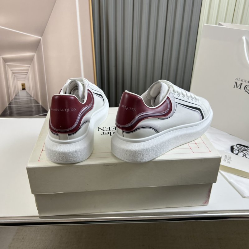 Alexander McQueen 커플 스니커즈 001-271077