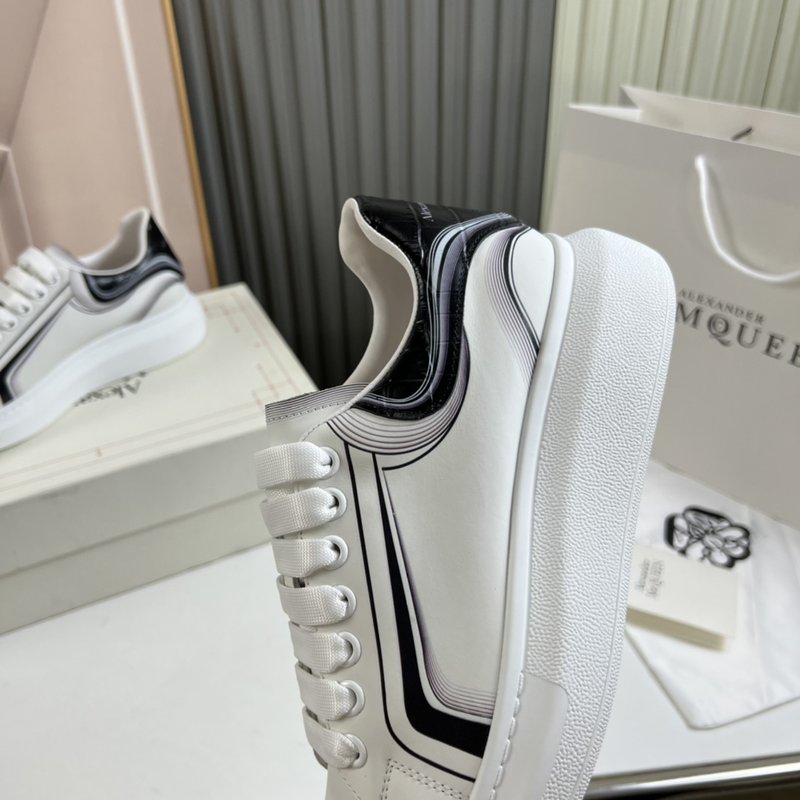 Alexander McQueen 커플 스니커즈 001-271078