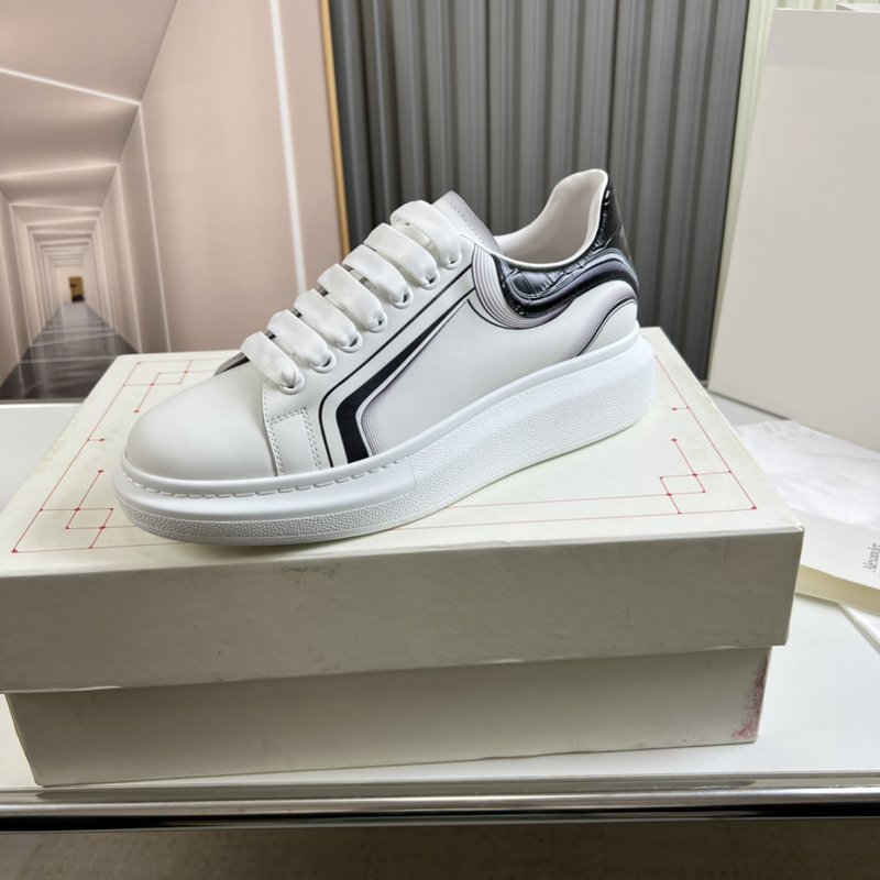 Alexander McQueen 커플 스니커즈 001-271078
