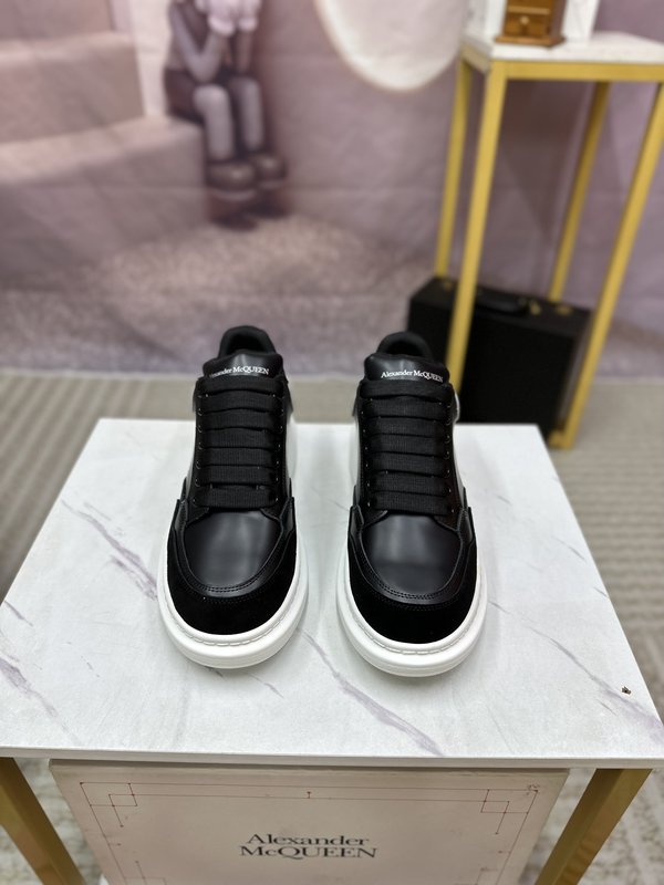 알렉산더 맥퀸 컬러블록 커플 운동화 001-271087