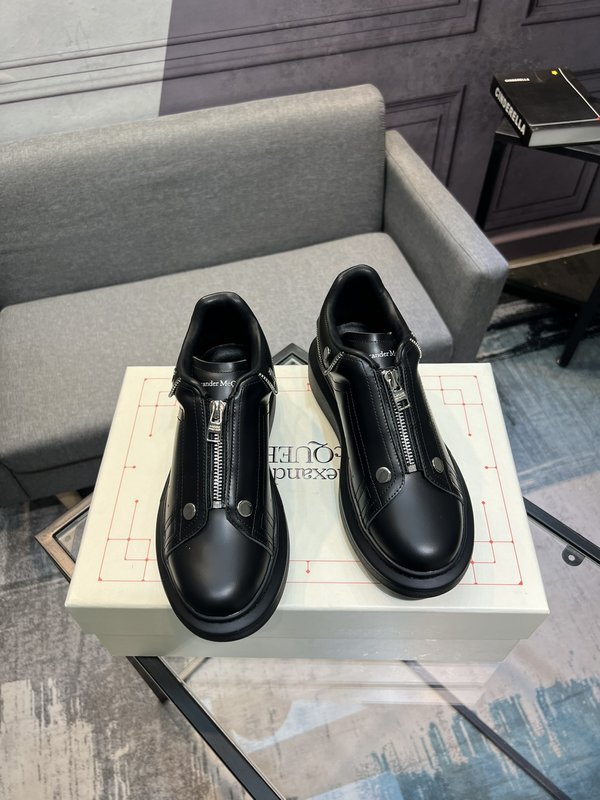 알렉산더 맥퀸 와이드 운동화 001-271155