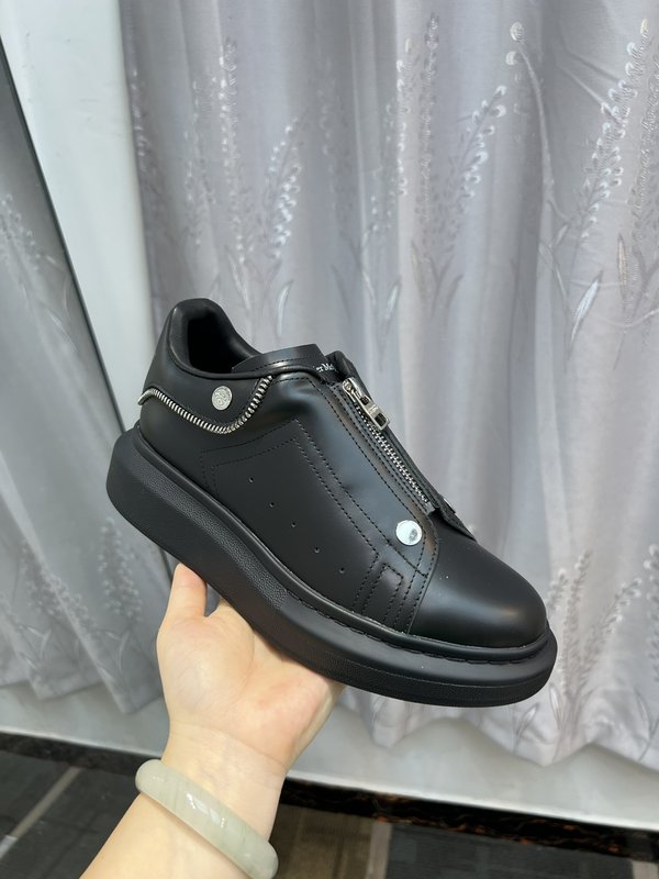 알렉산더 맥퀸 와이드 운동화 001-271155