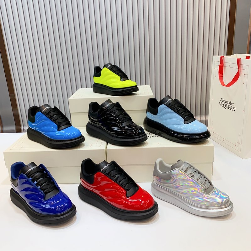 알렉산더 맥퀸 커플 스니커즈 001-271186