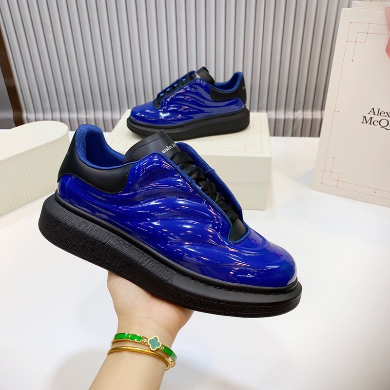 Alexander McQueen 커플 가죽신발 001-271187