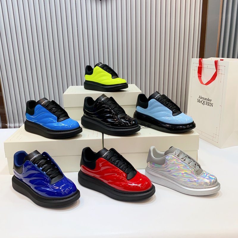 Alexander McQueen 커플 가죽신발 001-271187