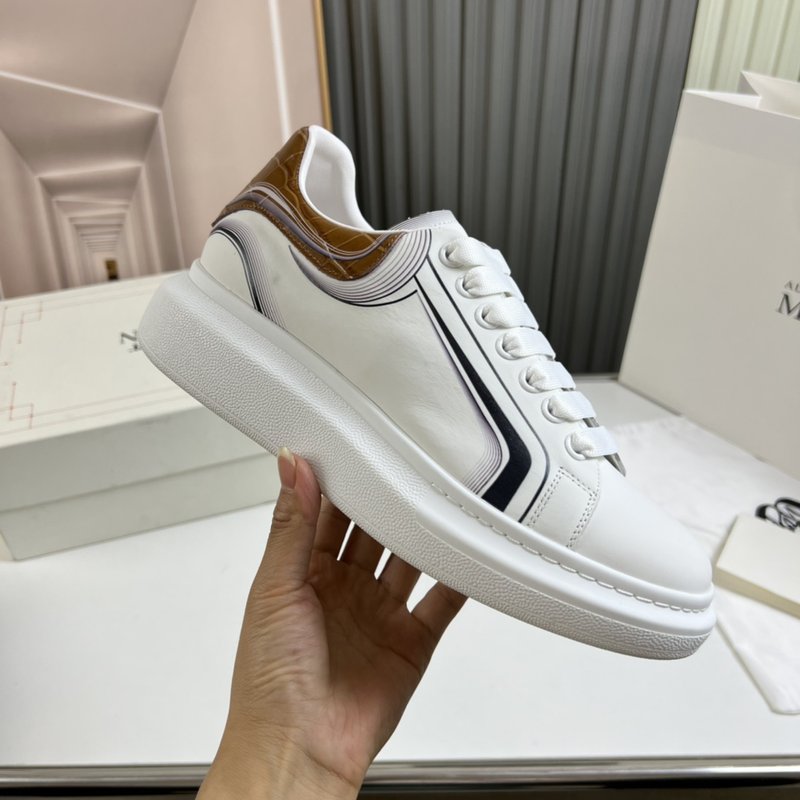 Alexander McQueen 커플 스니커즈 001-271192