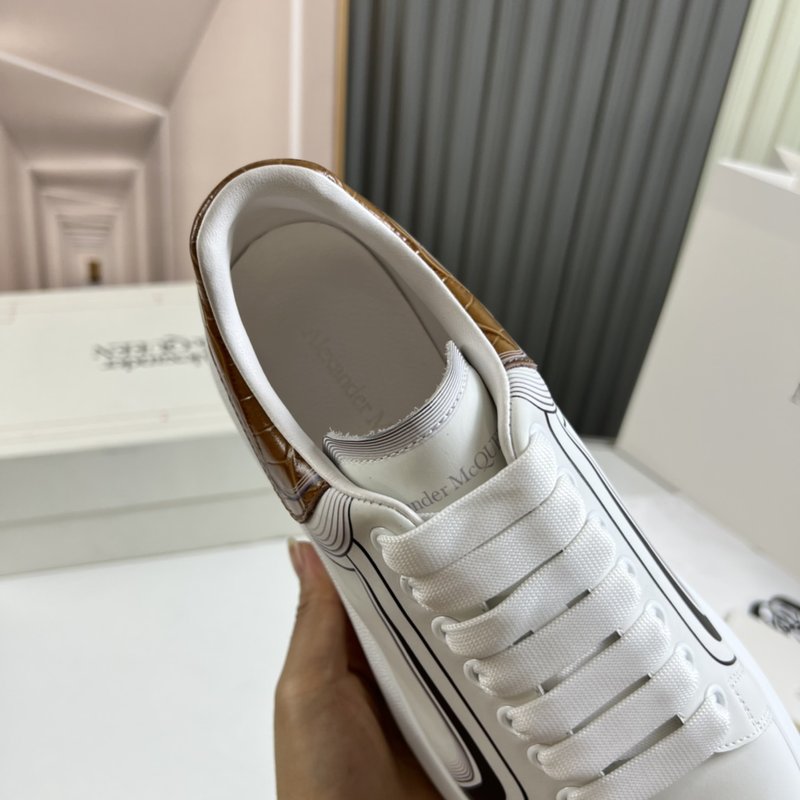 Alexander McQueen 커플 스니커즈 001-271192
