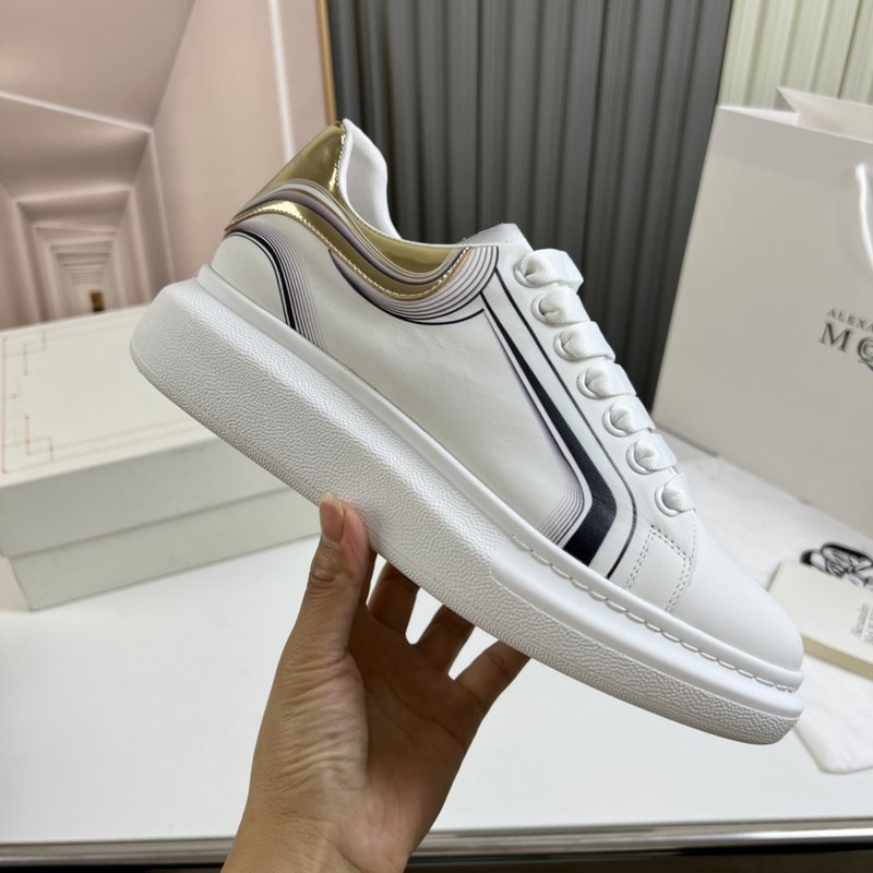 Alexander McQueen 매킨 커플 스니커즈 001-271193