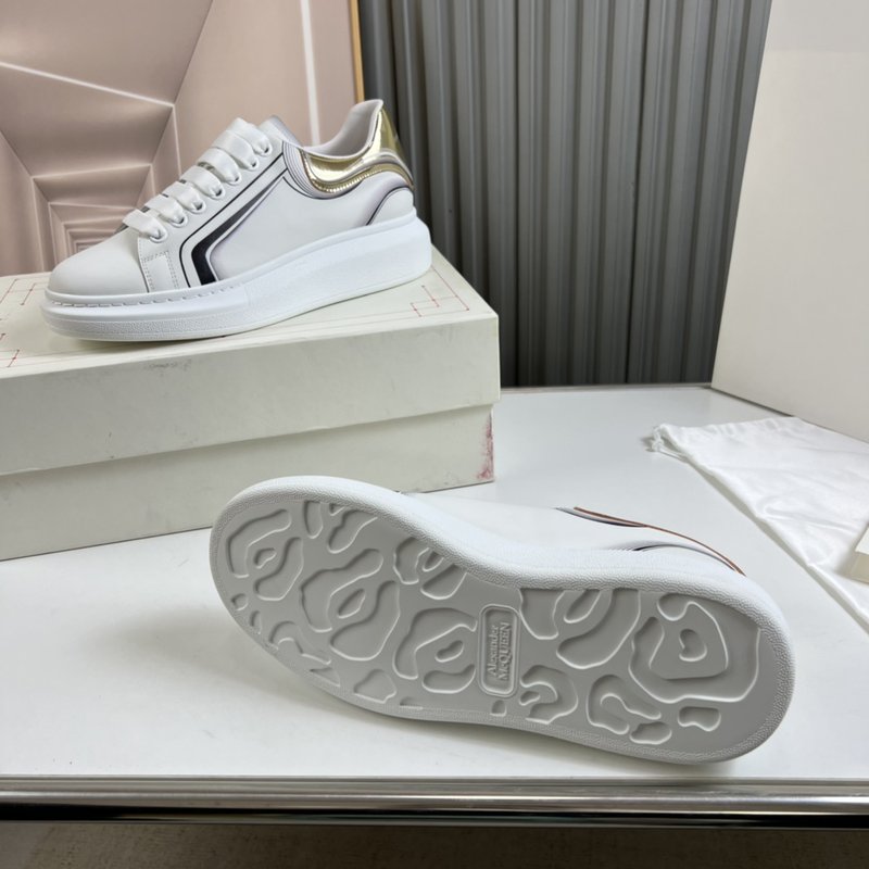 Alexander McQueen 매킨 커플 스니커즈 001-271193