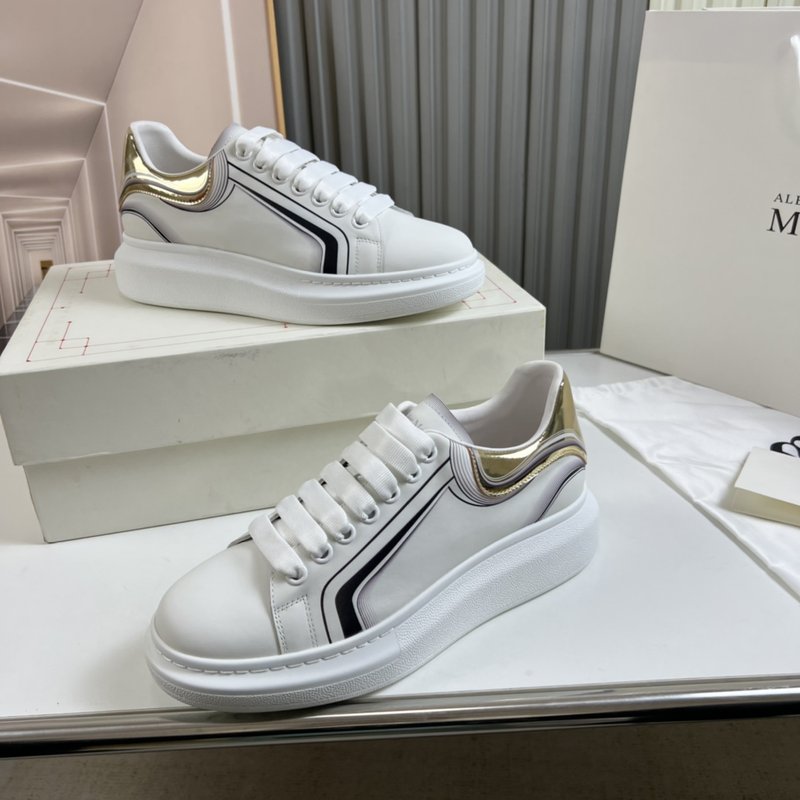 Alexander McQueen 매킨 커플 스니커즈 001-271193