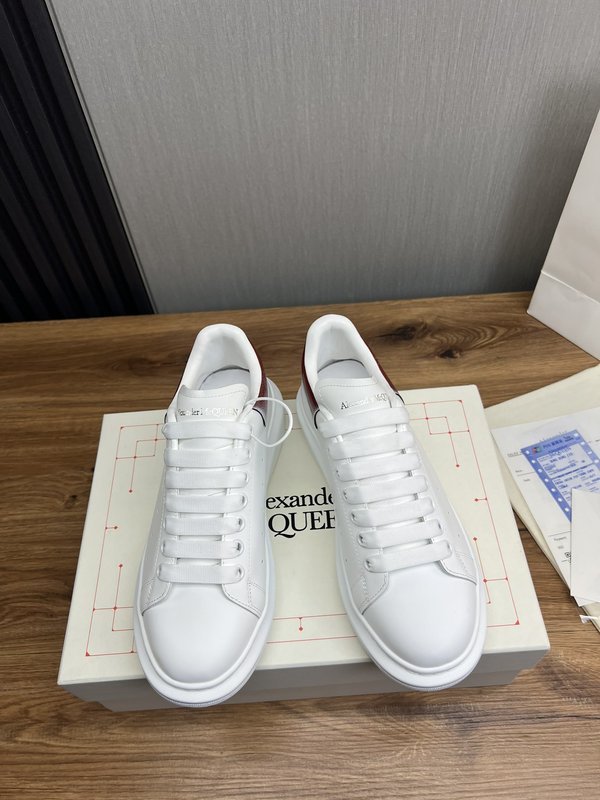 Alexander McQueen 커플 스니커즈 001-271202