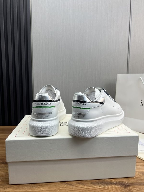 Alexander McQueen 남녀공용 캐주얼 스니커즈 001-271207