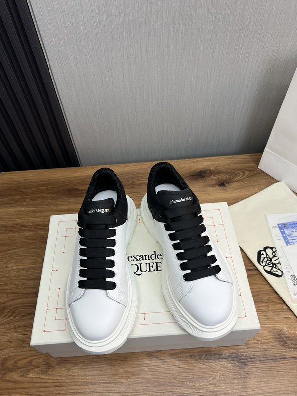 Alexander McQueen 고급 버전 커플 슈즈 001-271217