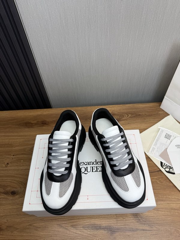 Alexander McQueen 커플 스니커즈 001-271244